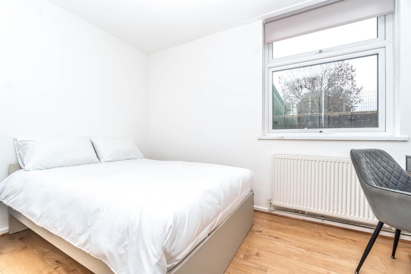 Bright Guest House In Hackney Londres Exterior foto